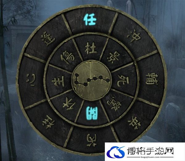 纸嫁衣6千秋魇第二章通关攻略图八
