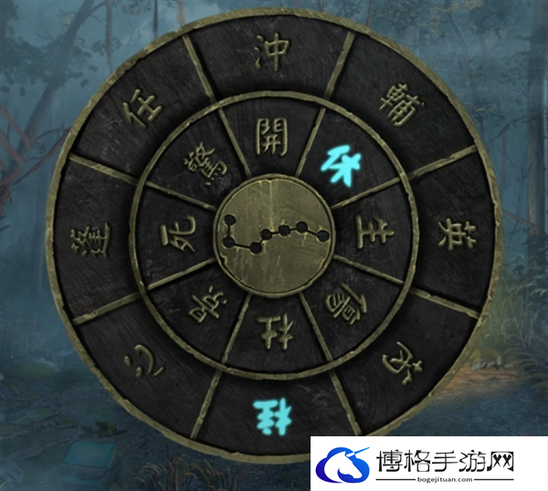 纸嫁衣6千秋魇第二章通关攻略图九
