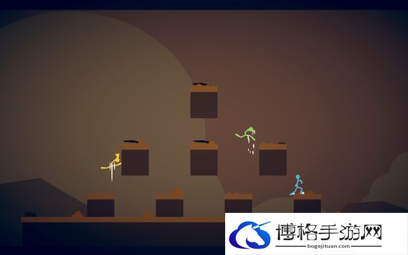 《逗斗火柴人》有哪些地图-宠物进化与技能培养