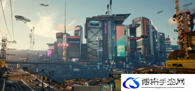 赛博朋克2077最低配置要求介绍图二