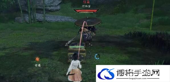 逆水寒手游龙门客栈困兽之斗奇遇攻略