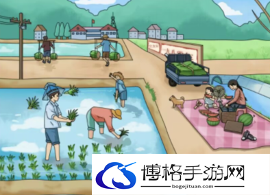 烧脑找茬儿时回忆怎么过关