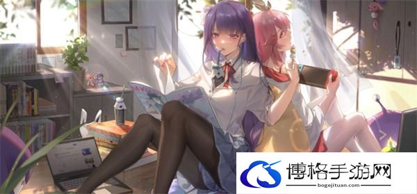 原神4.3雷电将军壁纸有哪些-雷电将军壁纸汇总图一