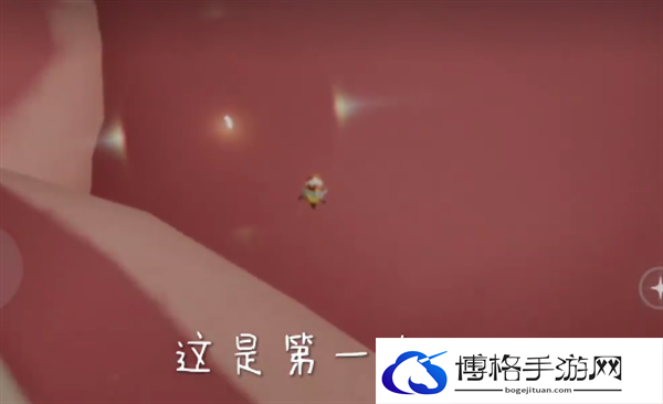 光遇九色鹿季节小金人在哪-九色鹿季节小金人位置分享攻略图四