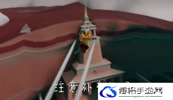 光遇九色鹿季节小金人在哪-九色鹿季节小金人位置分享攻略图六