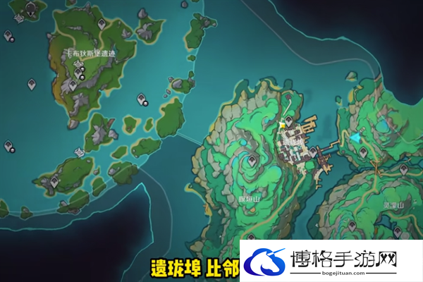 原神4.4沉玉谷长什么样-沉玉谷最新场景介绍图七
