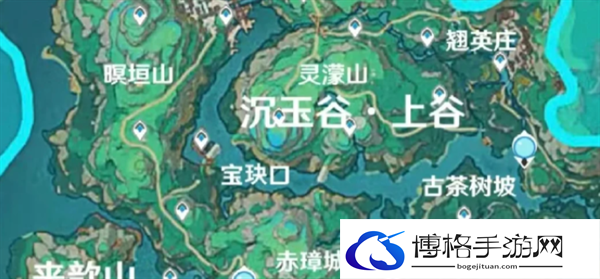 原神4.4沉玉谷长什么样-沉玉谷最新场景介绍