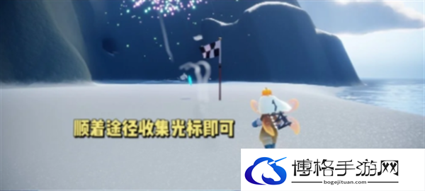 光遇圣诞节雪花代币在哪-11号雪花代币位置分享攻略图七