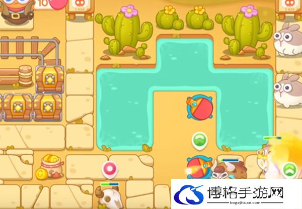保卫萝卜4波仔很忙20完美通关-快速提升宠物等级攻略