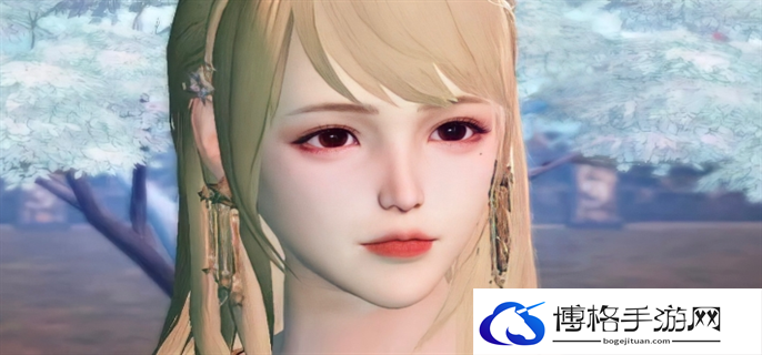 明日之后捏脸女绝美代码有效2024图一