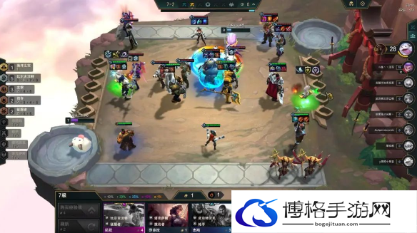 云顶之弈s9.5尼菈主c阵容玩法