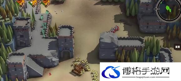 攻城模拟器弓箭手高操作玩法-角色成长路线规划
