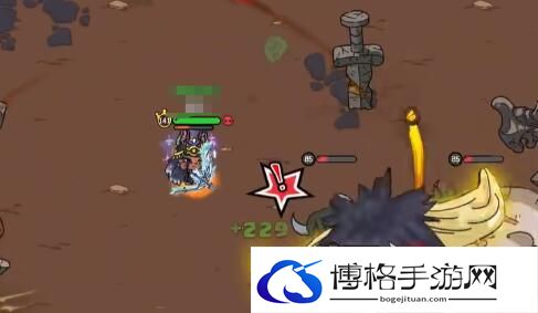 英勇之地电牛攻打技巧-把握节奏，打出完美连招