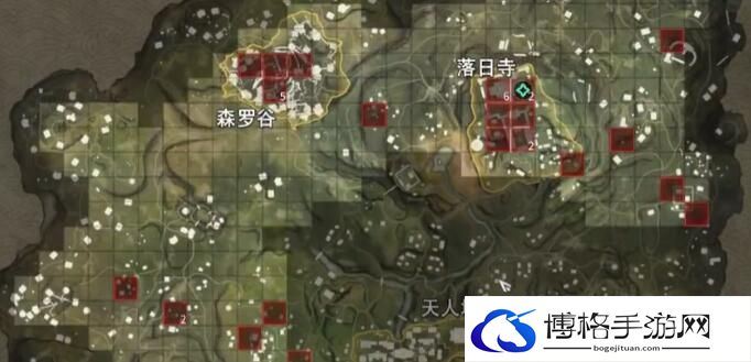 永劫无间手游以刑止刑成就达成技巧-精准判断敌人动向，提前布置陷阱