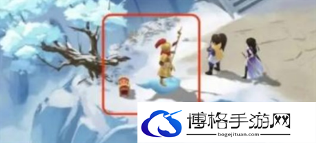 新仙剑奇侠传之挥剑问情第六章宝箱位置
