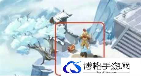 新仙剑奇侠传之挥剑问情第六章宝箱位置