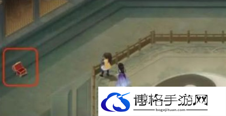 新仙剑奇侠传之挥剑问情第六章宝箱位置