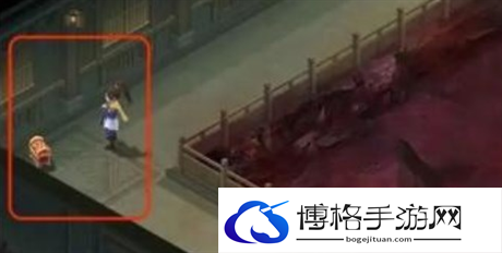 新仙剑奇侠传之挥剑问情第六章宝箱位置