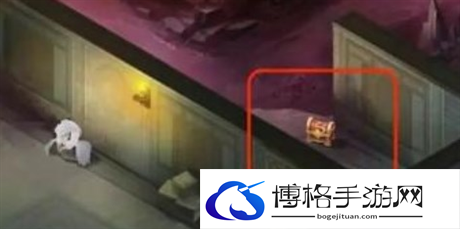 新仙剑奇侠传之挥剑问情第六章宝箱位置