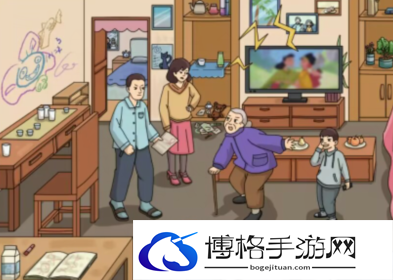 烧脑找茬血压飙升怎么过关