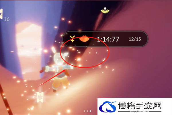 光遇圣诞节雪花代币在哪-29号雪花代币位置分享攻略图八