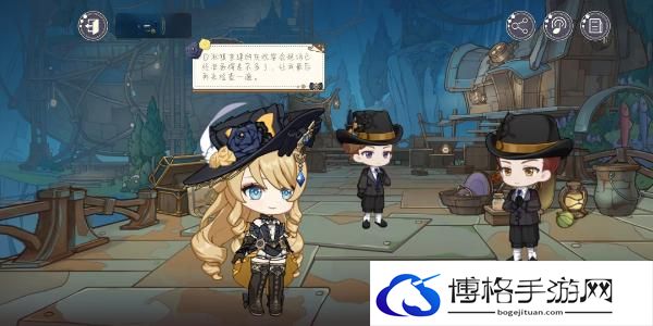 《原神》马卡龙作战娜维娅主题H5活动介绍