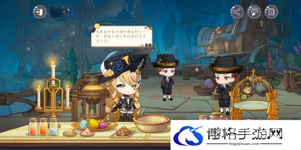 《原神》马卡龙作战娜维娅主题H5活动介绍