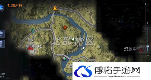 星球重启杜加河谷斗熊士任务攻略