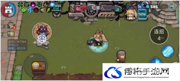 《元气骑士前传》错误代码解决方法