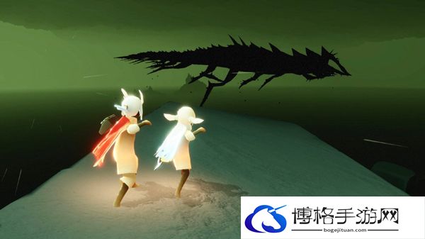 光遇破碎季墓土季蜡位置介绍-角色定位与团队配合教学