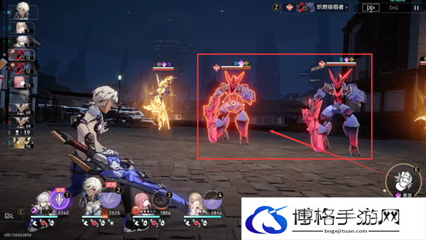 崩坏星穹铁道1.5磐岩镇斗技表演赛最后一关怎么过-最后一关挂机攻略图七