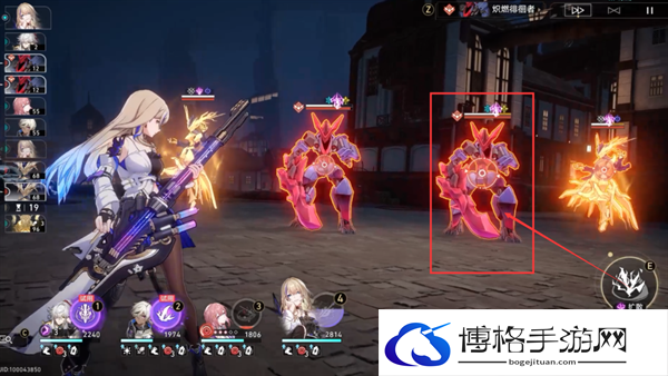 崩坏星穹铁道1.5磐岩镇斗技表演赛最后一关怎么过-最后一关挂机攻略图八