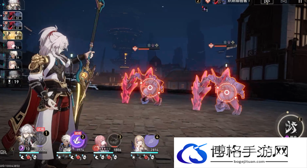 崩坏星穹铁道1.5磐岩镇斗技表演赛最后一关怎么过-最后一关挂机攻略图十