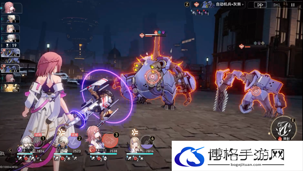 崩坏星穹铁道1.5磐岩镇斗技表演赛最后一关怎么过-最后一关挂机攻略图十五