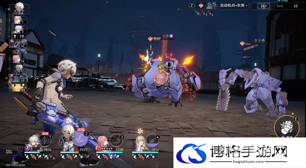 崩坏星穹铁道1.5磐岩镇斗技表演赛最后一关怎么过-最后一关挂机攻略图十六