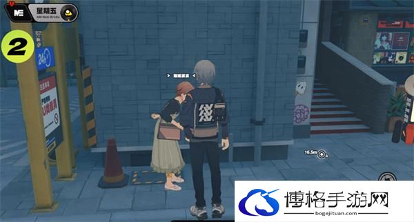 《绝区零》星期五NPC对话触发攻略