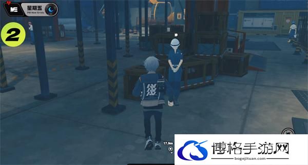 《绝区零》星期五NPC对话触发攻略