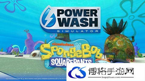 《冲就完事模拟器》公布《海绵宝宝》DLC-顶级成就快速达成秘籍