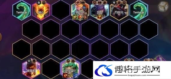 《云顶之弈手游》心之钢EZ阵容装备搭配一览