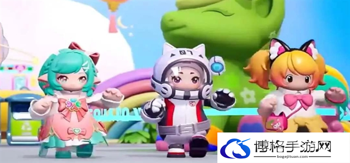 元梦之星和蛋仔派对区别介绍图三