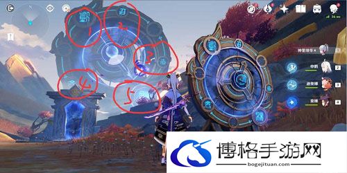 原神穷途末路怎么做-宝石镶嵌最佳属性