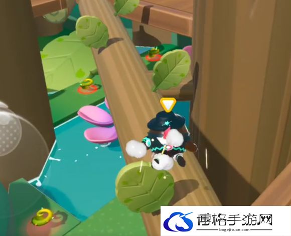 蛋仔派对户外训练怎么通关