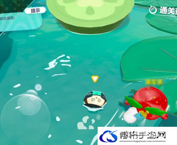 蛋仔派对户外训练怎么通关