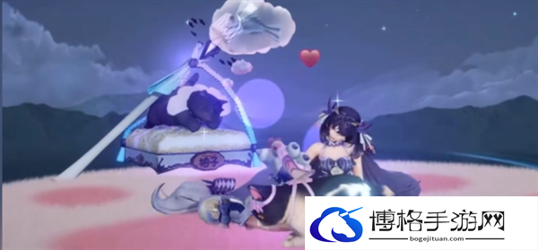 王者荣耀如何白嫖大乔温梦星夜皮肤-大乔星元皮肤获取详情图一