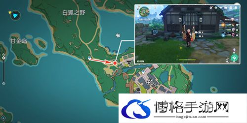 原神海的那头是故乡任务怎么做-巧妙利用障碍物，躲避敌人攻击