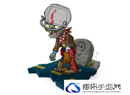 植物大战僵尸2铁桶牛仔僵尸介绍-副本挑战高效队伍
