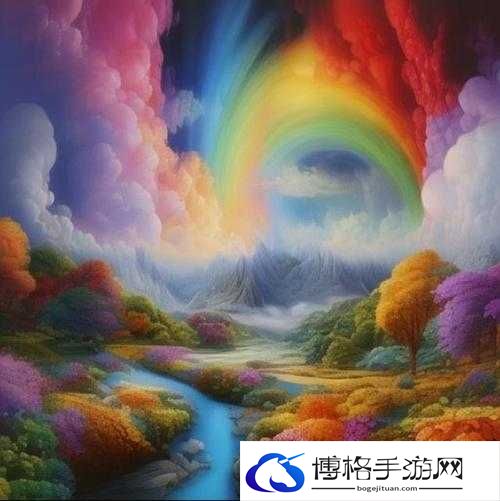 69 色之绚丽色彩世界的奇幻魅力展现