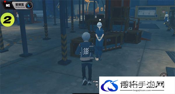 绝区零星期五npc对话怎么触发