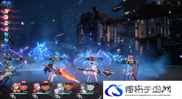 崩坏星穹铁道1.5磐岩镇斗技表演赛关卡三怎么过-关卡三挂机攻略图五