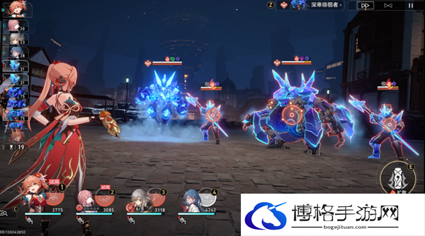 崩坏星穹铁道1.5磐岩镇斗技表演赛关卡三怎么过-关卡三挂机攻略图六
